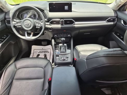 Used 2025 MAZDA CX-5 AWD 2.5 S w/ Select Package image 25