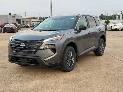 New 2026 Nissan Rogue S FWD image 2