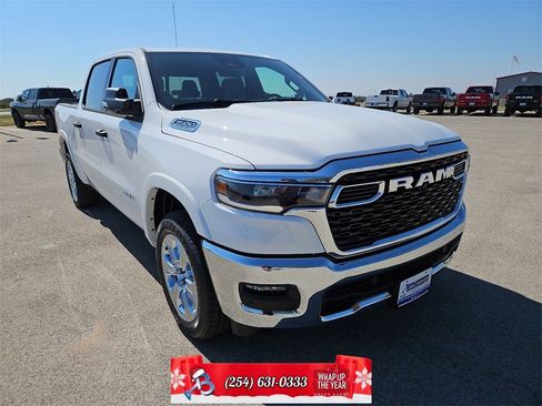 New 2026 RAM 1500 Big Horn image 10