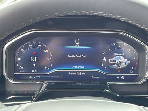 Certified 2025 Chevrolet Silverado 1500 LT Trail Boss w/ Convenience Package II image 20