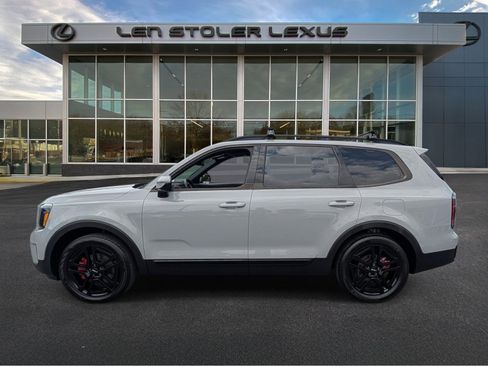 Used 2024 Kia Telluride SX X-Line AWD/4WD image 6