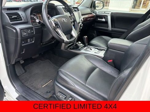Certified 2023 Toyota 4Runner Limited image 16