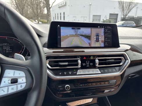 Certified 2024 BMW X3 sDrive30i w/ Convenience Package image 31