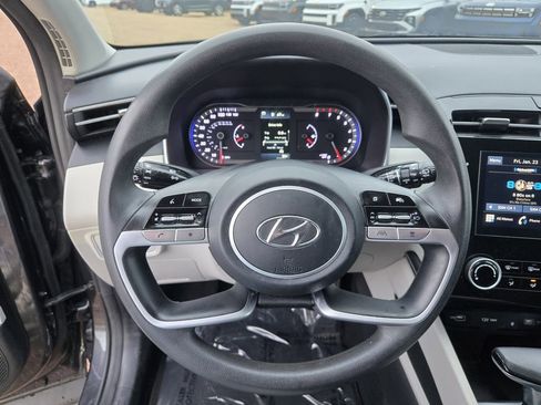 Certified 2023 Hyundai Tucson SEL image 16
