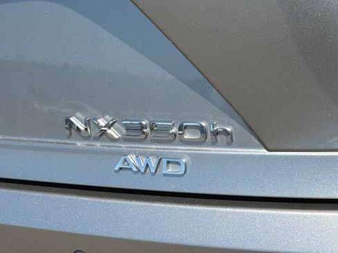 Certified 2024 Lexus NX 350h AWD image 32