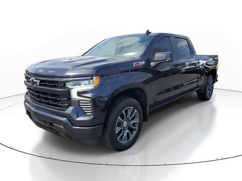 Certified 2023 Chevrolet Silverado 1500 RST w/ Z71 Off-Road Package image 2