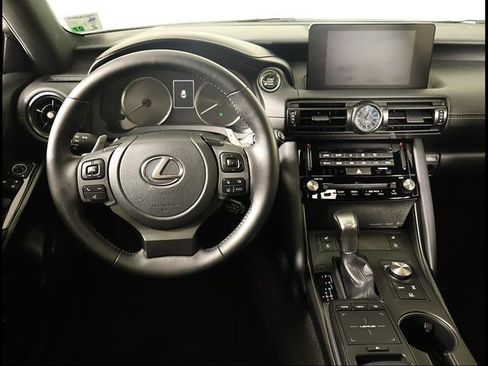 Certified 2023 Lexus IS 300 w/ Comfort Package RWD image 8