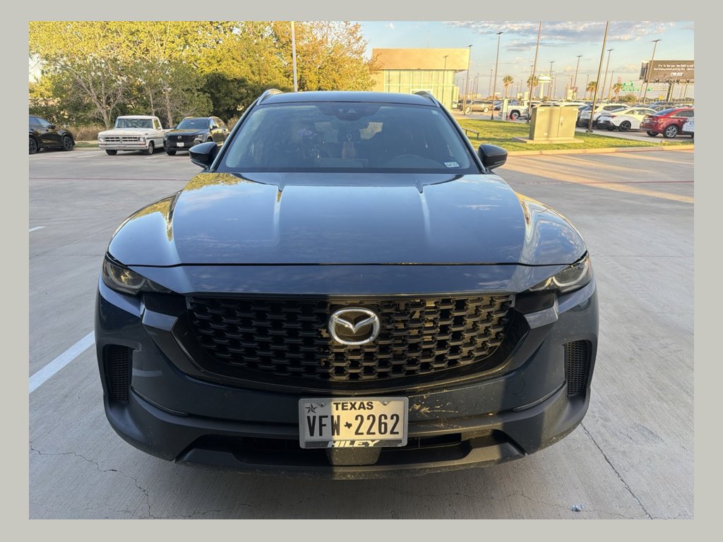 Used 2024 MAZDA CX-50 AWD 2.5 S w/ Select Package image 1