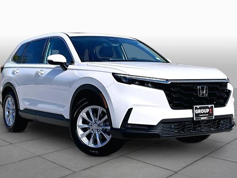 Used 2025 Honda CR-V EX-L image 3