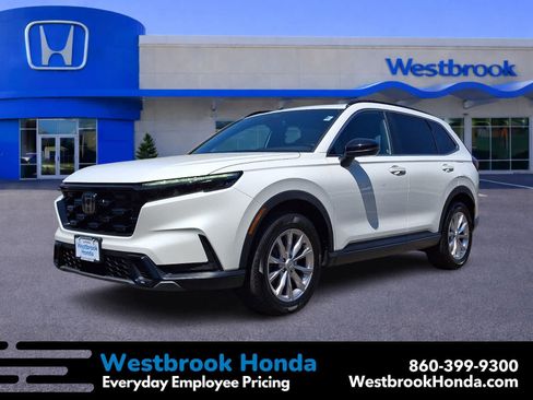 Used 2023 Honda CR-V Sport image 1