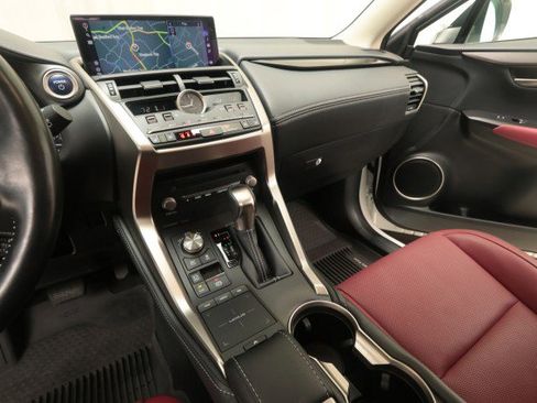 Used 2021 Lexus NX 300h AWD w/ Premium Package image 45