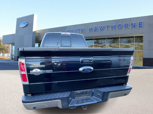 Used 2013 Ford F150 King Ranch w/ King Ranch Luxury Pkg AWD/4WD image 5