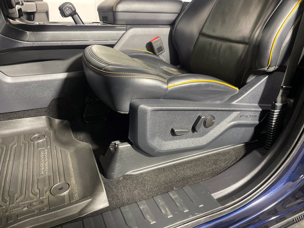 Used 2022 Ford F150 Tremor w/ Equipment Group 402A High AWD/4WD image 12