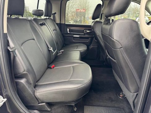 Used 2016 RAM 2500 Laramie image 8