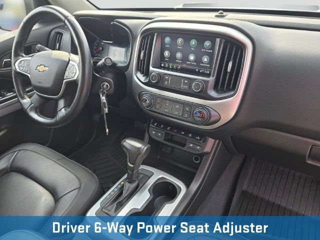 Used 2021 Chevrolet Colorado ZR2 AWD/4WD image 12