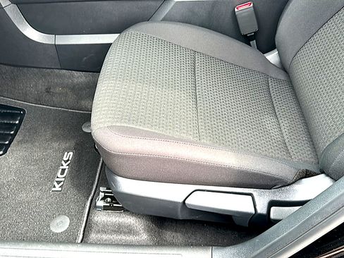 New 2026 Nissan Kicks S FWD image 12