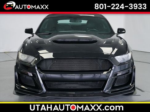 Used 2017 Ford Mustang Premium image 1