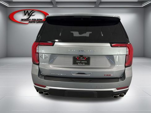 New 2026 GMC Yukon XL Denali w/ Sun & Power Step Package RWD image 7