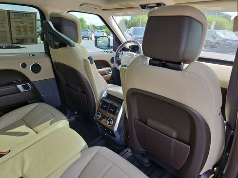 Used 2021 Land Rover Range Rover Sport HSE Silver Edition image 22