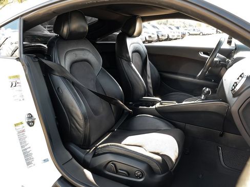 Used 2011 Audi TT 2.0T Prestige AWD/4WD image 27