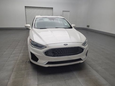 Used 2019 Ford Fusion SEL image 14