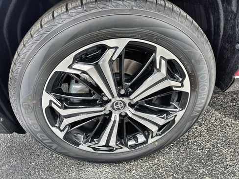 New 2025 Toyota RAV4 XSE image 20