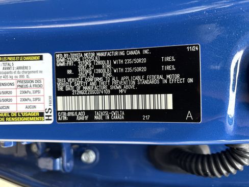 Certified 2025 Lexus NX 350 AWD w/ Cold Area Package image 35