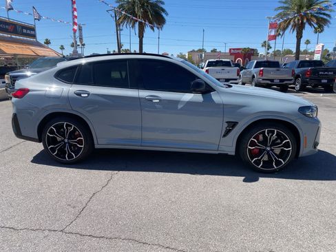 Used 2024 BMW X4 M w/ Competition Package AWD/4WD image 4
