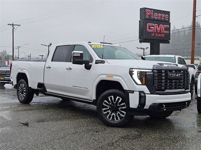 Used 2024 GMC Sierra 3500 Denali Ultimate