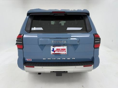 New 2026 Toyota 4Runner Limited image 39