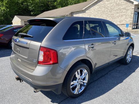 Used 2013 Ford Edge Limited AWD/4WD image 5