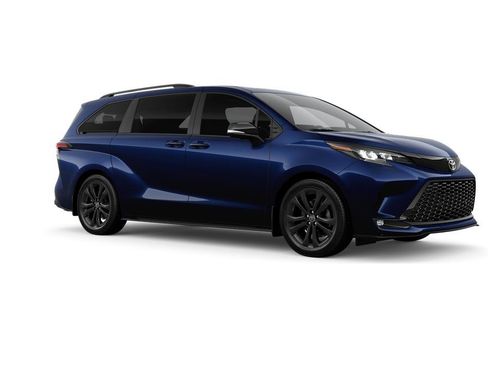 New 2026 Toyota Sienna XSE FWD image 16