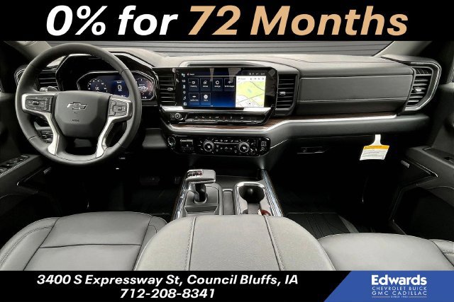 New 2026 Chevrolet Silverado 1500 RST w/ All Star Edition Plus AWD/4WD image 5