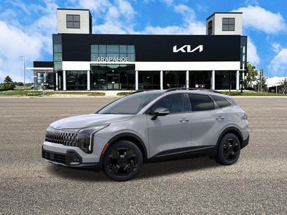 New 2027 Kia Sportage X-Pro Prestige