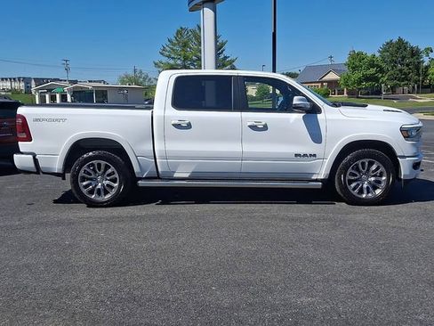 Used 2021 RAM 1500 Laramie AWD/4WD image 7