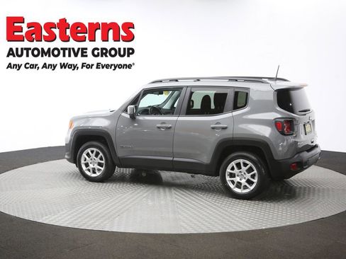 Used 2021 Jeep Renegade Latitude image 62
