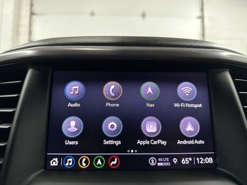 Used 2023 GMC Acadia AT4 w/ Trailering Package image 25