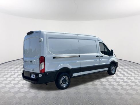 Used 2024 Ford Transit 250 148 Medium Roof w/ Load Area Protection Package RWD image 5