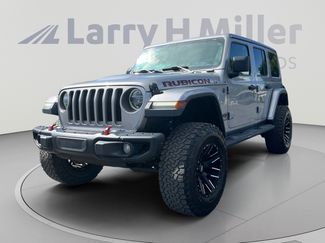 Used 2018 Jeep Wrangler Unlimited Rubicon AWD/4WD video 1