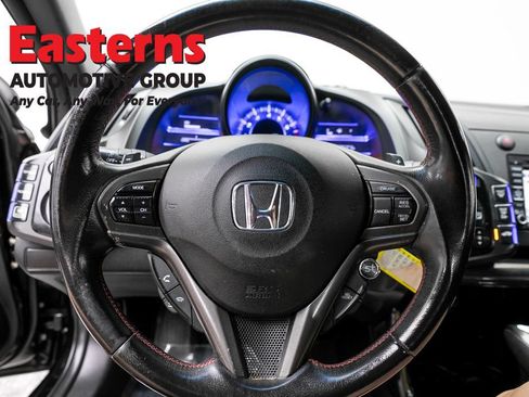 Used 2015 Honda CR-Z EX image 10