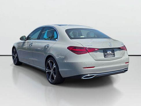 New 2026 Mercedes-Benz C 300 4MATIC Sedan image 4