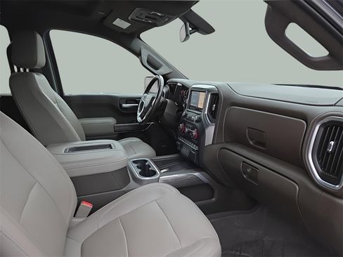 Used 2019 Chevrolet Silverado 1500 LTZ w/ LTZ Texas Edition image 10