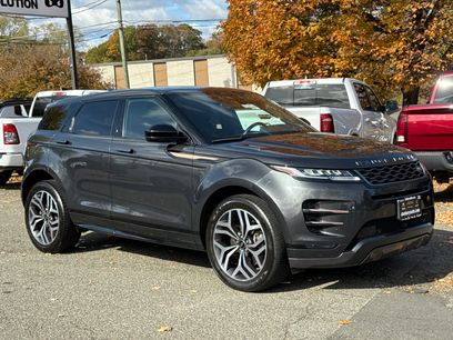 Used 2022 Land Rover Range Rover Evoque R-Dynamic S