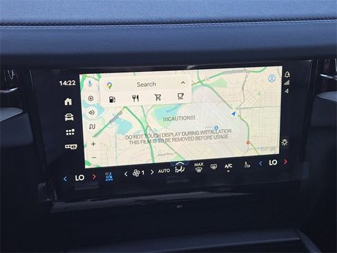 New 2025 Lincoln Navigator L Reserve w/ Jet Appearance Package image 15