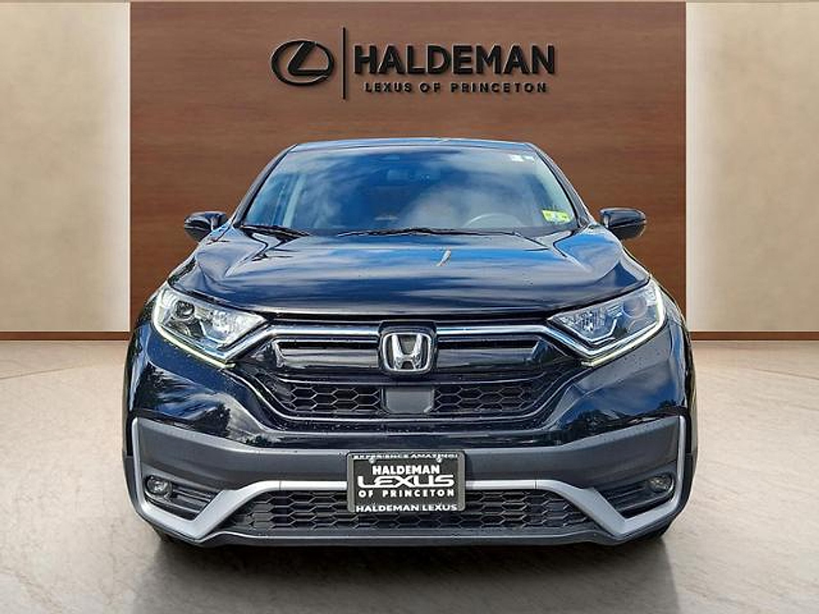 Used 2021 Honda CR-V EX-L image 2