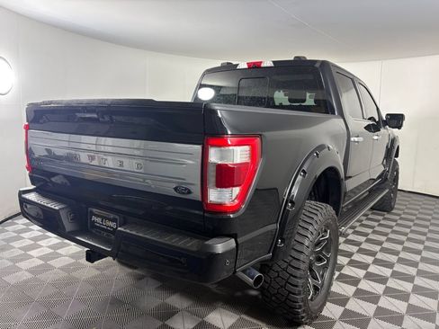 Used 2021 Ford F150 Limited AWD/4WD image 18