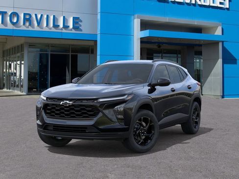 New 2026 Chevrolet Trax LT w/ Driver Confidence Package image 6