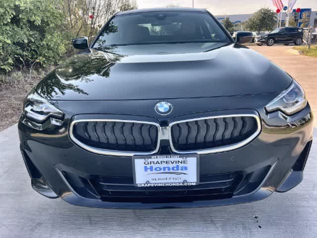 Used 2023 BMW 230i xDrive Coupe w/ Convenience Package AWD/4WD image 7