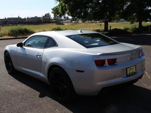 Used 2012 Chevrolet Camaro LT w/ RS Package RWD image 3