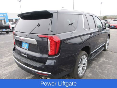 Certified 2024 GMC Yukon Denali w/ LPO, Floor Liner Package image 5